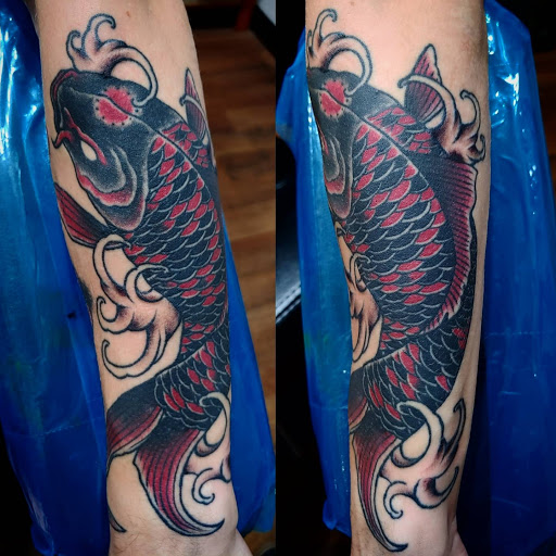 Tattoo Shop «Angels and Demons Tattoo», reviews and photos, 10 S U.S. 31, Whiteland, IN 46184, USA