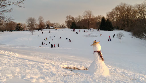 Golf Course «Seneca Golf Course», reviews and photos, 2300 Pee Wee Reese Rd, Louisville, KY 40205, USA