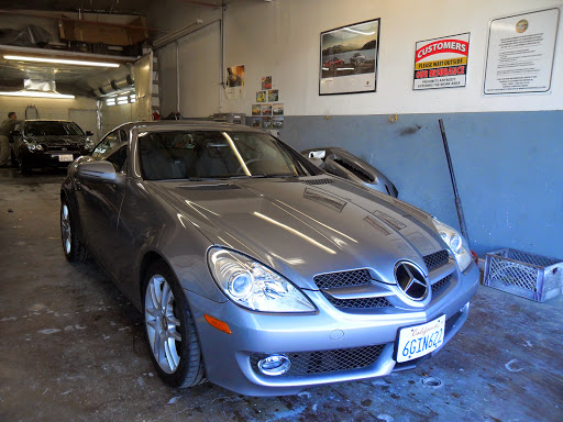 Auto Body Shop «Super Auto Body Shop», reviews and photos, 6533 San Fernando Rd, Glendale, CA 91201, USA