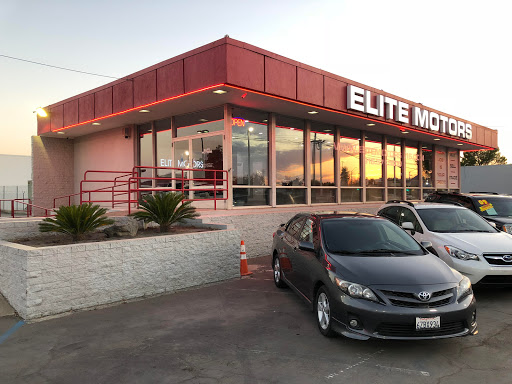 Elite Motors Used Cars, 5000 Madison Ave, Sacramento, CA 95841, USA, 
