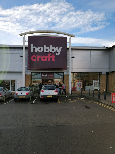 Hobbycraft Telford - Shop