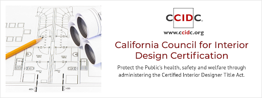 CCIDC, Inc. - CA Council For Interior Design Certification