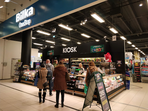 Supermarket chains Copenhagen