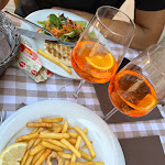 Photo n°2 de l'avis de Gabriela.s fait le 21/05/2023 à 15:22 sur le  Ristorante Pesciolino D'oro à Venice