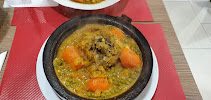 Couscous du Restaurant marocain Les délices du Maghreb, chez Ahmed à Trappes - n°6