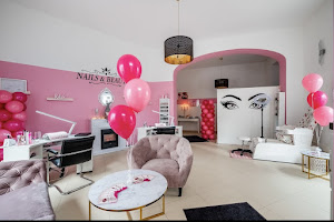 Pink Beauty Lounge