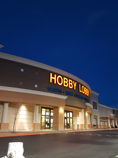 Craft Store «Hobby Lobby», reviews and photos, 5849 Lone Tree Way, Antioch, CA 94531, USA