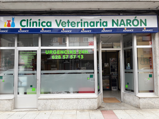 Clínica Veterinaria Narón