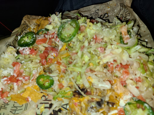 Tex-Mex Restaurant «Tijuana Flats», reviews and photos, 10900 FL-54 Ste. 101, New Port Richey, FL 34655, USA