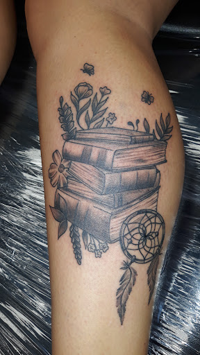 Tattoo Shop «Texas Tattoo and Company», reviews and photos, 562 FM 1810, Decatur, TX 76234, USA