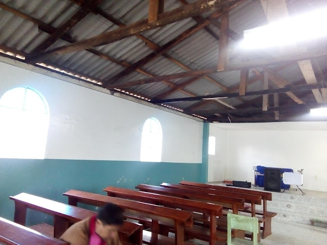 1era Iglesia Evangélica Kichwa Caliata - Flores
