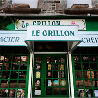 Photos du propriétaire du Le Grillon, Restaurant, Crêperie, Grill avec Agneau de Pré-salé, produits locaux, Hôtel à Pontorson - n°1
