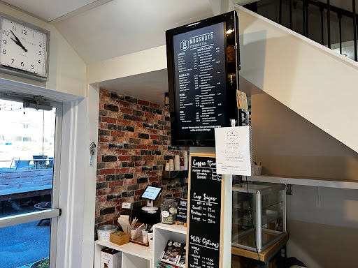 Coffee Shop «Mugshots Coffee and Tea», reviews and photos, 102 S Main St, Belmont, NC 28012, USA