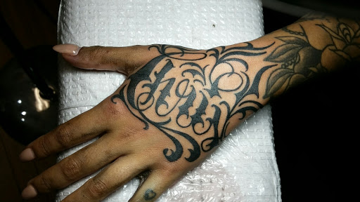 Explore trolls tattoo ideas, creative tattoo ideas in Yorktown, available at Army Navy Tattoo