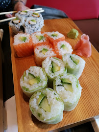 Plats et boissons du Restaurant japonais Sushi Express 33 à Bordeaux - n°14