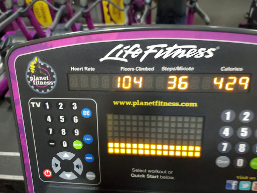 Gym «Planet Fitness», reviews and photos, 1060 W Mercury Blvd, Hampton, VA 23666, USA