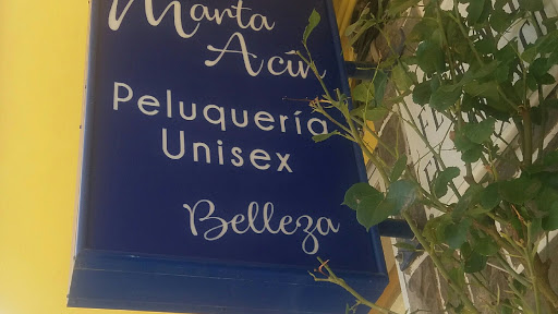 Peluquería Unisex Marta Acín en Jaca, Huesca