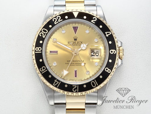 Rolex aus zweiter Hand Munich