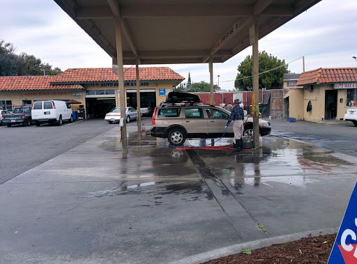 Car Wash «New Bay Car Wash», reviews and photos, 3155 El Camino Real, Santa Clara, CA 95051, USA