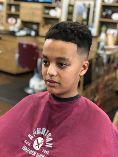 Barber Shop «American Barber Shop Roswell», reviews and photos, 1010 Mansell Rd #130, Roswell, GA 30076, USA