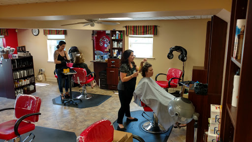 Hair Salon «JWS Salon», reviews and photos, 509 E Ridgeville Blvd, Mt Airy, MD 21771, USA