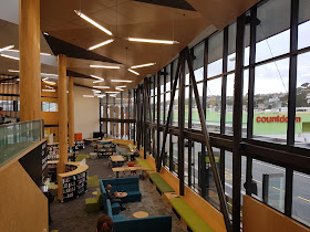 Johnsonville Library at Waitohi Hub