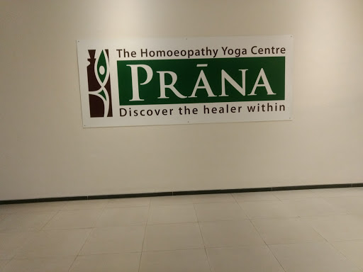 Prana- The Homoeopathy Yoga Centre