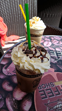 Frappuccino du Café French Coffee Shop à Biscarrosse - n°14