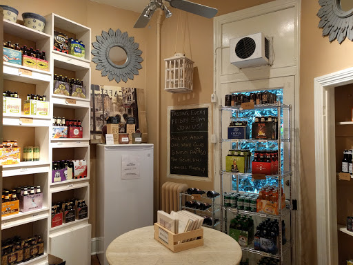 Wine Store «Spin the Bottle Wine Company», reviews and photos, 220 E Patrick St, Frederick, MD 21701, USA
