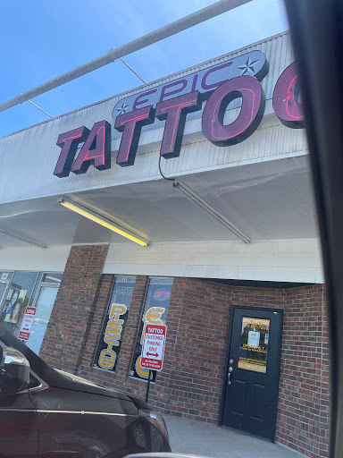 Tattoo Shop «Epic Tattoo», reviews and photos, 2543 Bells Ferry Rd #350, Marietta, GA 30066, USA