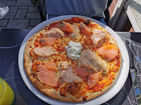 Pizza du Pizzeria La Grignotte à Courseulles-sur-Mer - n°5