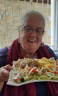 Plats et boissons du Kebab Aux portes de meknes à Orthez - n°5