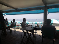 Atmosphère du Restaurant Boukarou Beach à Rayol-Canadel-sur-Mer - n°8