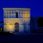 Photo n° 1 de l'avis de Didier.M fait le 19/07/2022 à 08:58 pour Église Notre-Dame d'Échillais à Échillais