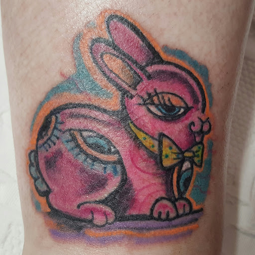 Tattoo Shop «Talon Studio Tattoo», reviews and photos, 14 S Main St, Boonsboro, MD 21713, USA