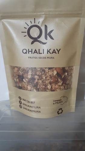 Opiniones de Qhali Kay: Frutos secos, semillas y más en Piura - Frutería