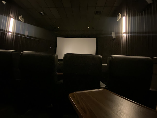 Cinemark Mallplaza Vespucio