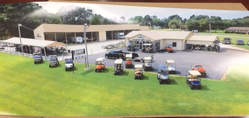Golf Cart Dealer «Ramco Motorsports», reviews and photos, 6353 US-79, Paris, TN 38242, USA