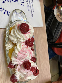 Crème glacée du Crêperie Aux Mignardises à Le Touquet-Paris-Plage - n°18
