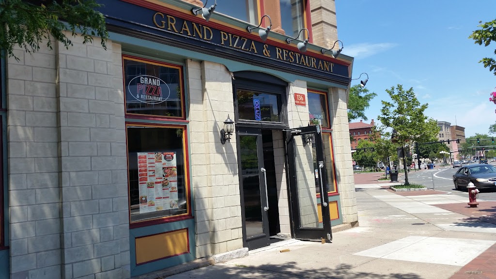 Grand Pizza & Restaurant 06051