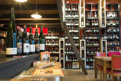 Ô vins d'anges à Lyon