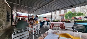 Restaurante Venta del Obispo en San Martín del Pimpollar