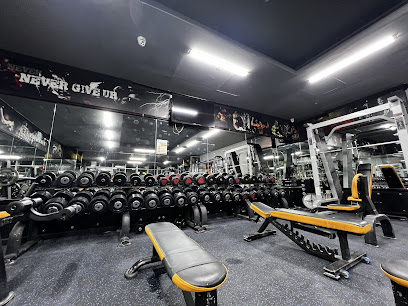 The Big Gym - Zen 1 - Dubai - United Arab Emirates