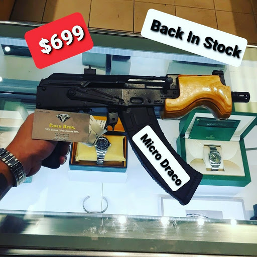 Pawn Shop «4 Corners Pawn and Gun», reviews and photos, 9726 US-192, Clermont, FL 34714, USA