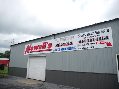 Newell's Plumbing Heating & Air Conditioning