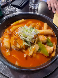 Soupe du Restaurant coréen Restaurant Coréen KB (가배식당) à Paris - n°6