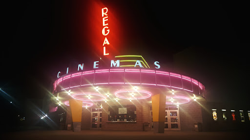 Movie Theater «Regal Cinemas Northampton 14 & RPX», reviews and photos, 3720 Nazareth Rd, Easton, PA 18045, USA