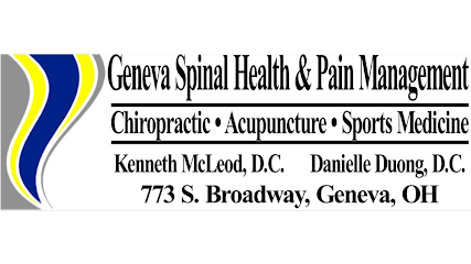 Geneva Spinal Health and Pain Mn - Chiropractor in Geneva Ohio