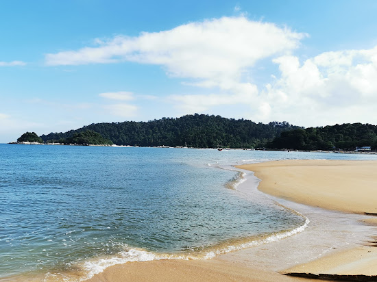 Teluk Nipah Beach