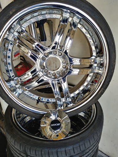 Auto Repair Shop «Sandy and Sons Auto Service», reviews and photos, 2830 E McKellips Rd, Mesa, AZ 85213, USA